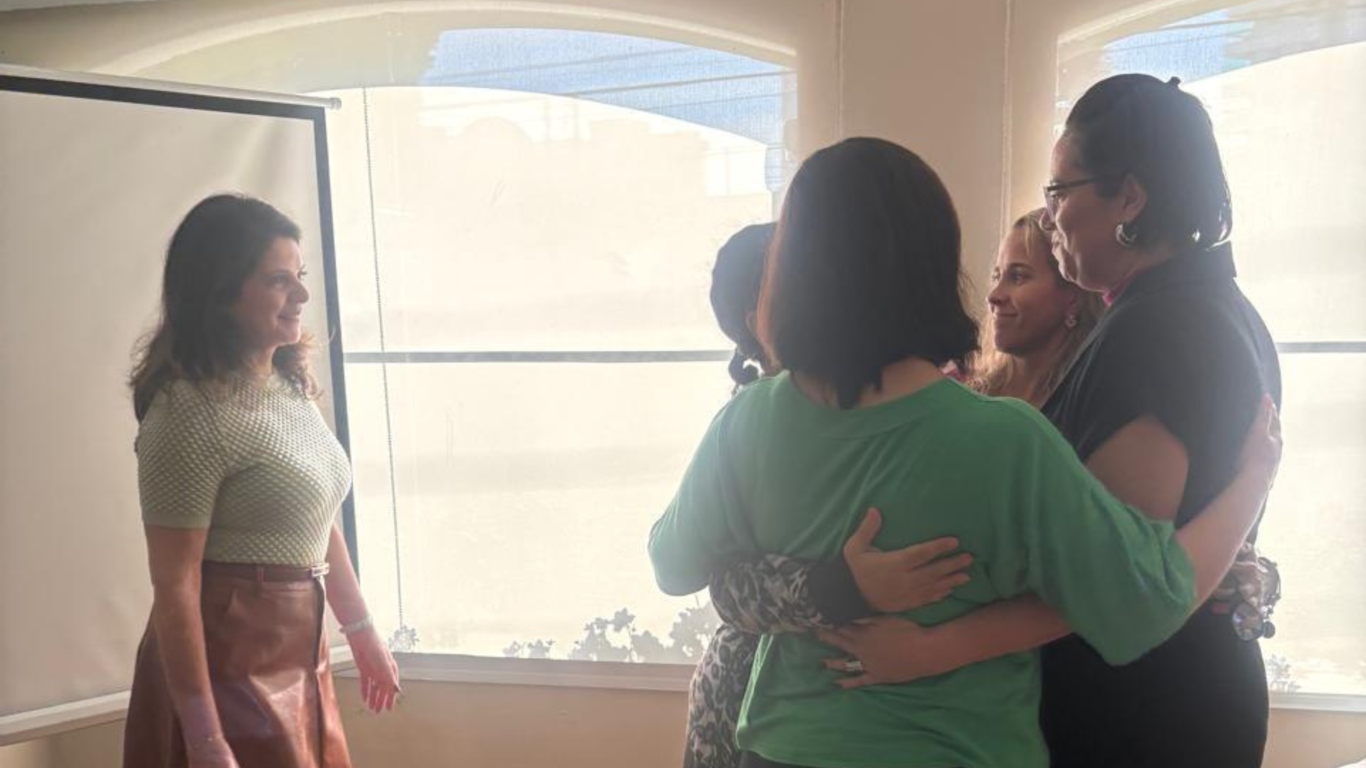 Círculo de Mulheres “Tempo para Mim”